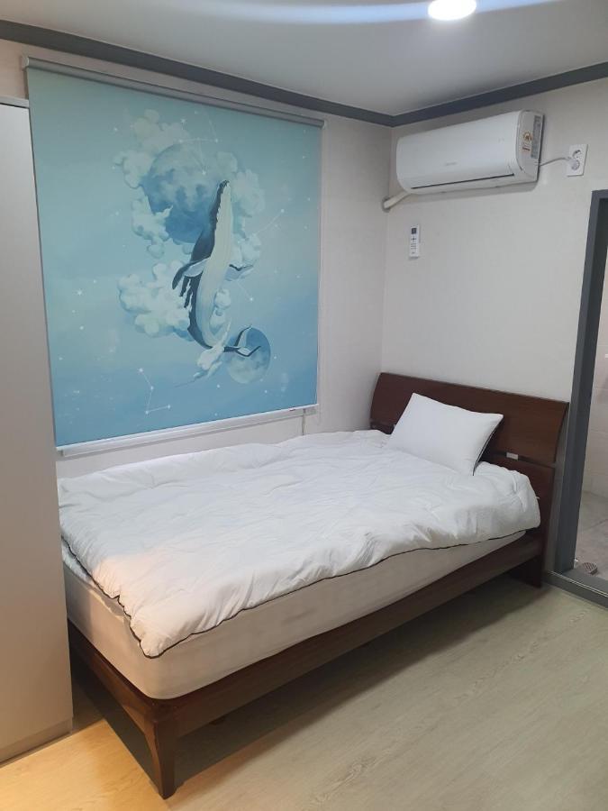 Ara Guesthouse Busan Bagian luar foto