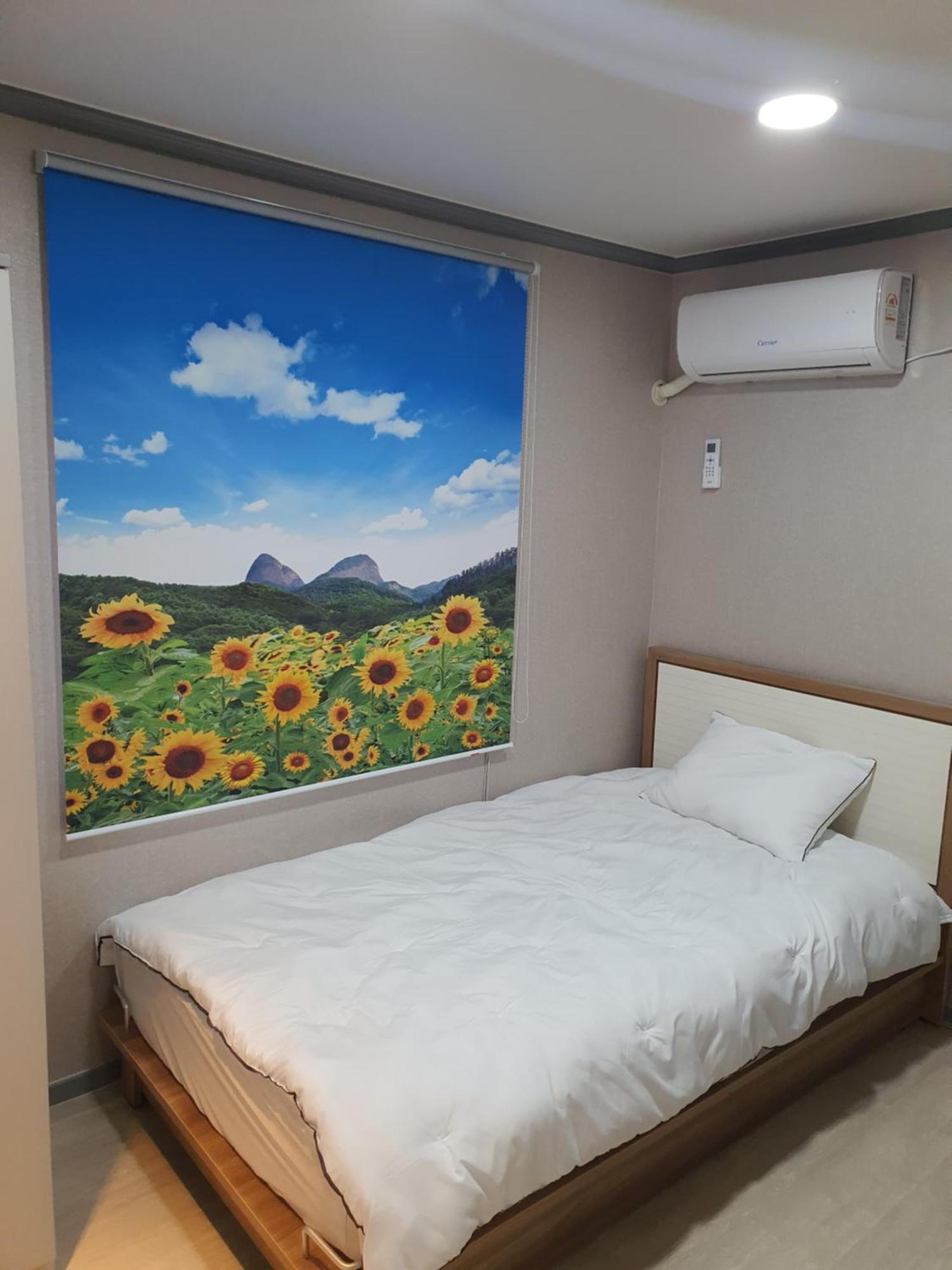 Ara Guesthouse Busan Bagian luar foto