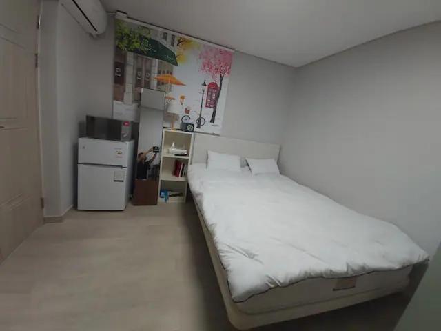 Ara Guesthouse Busan Bagian luar foto