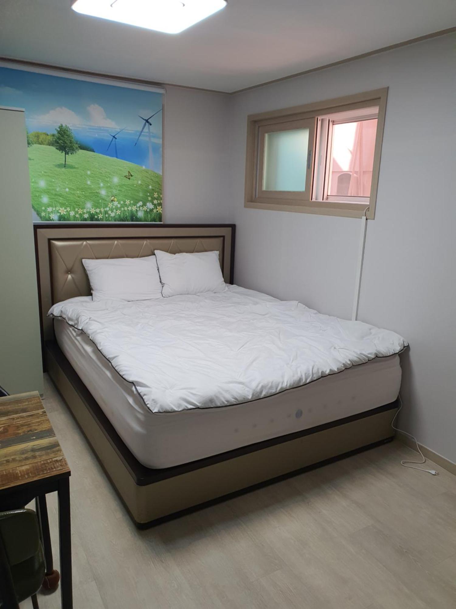 Ara Guesthouse Busan Bagian luar foto